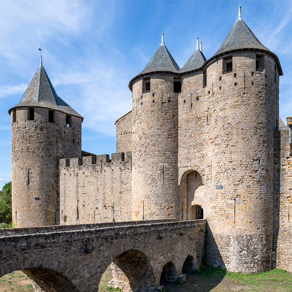 Model Hooker Carcassonne